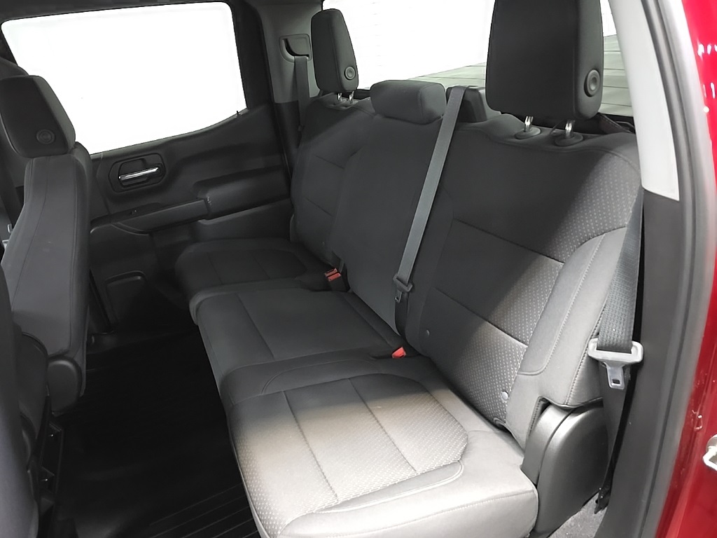 2020 Chevrolet Silverado 1500 Custom photo 31