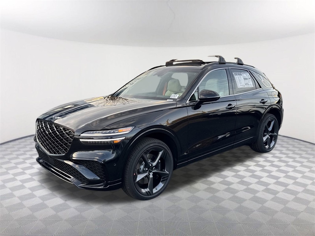 2026 GENESIS GV70 Sport Prestige's photo
