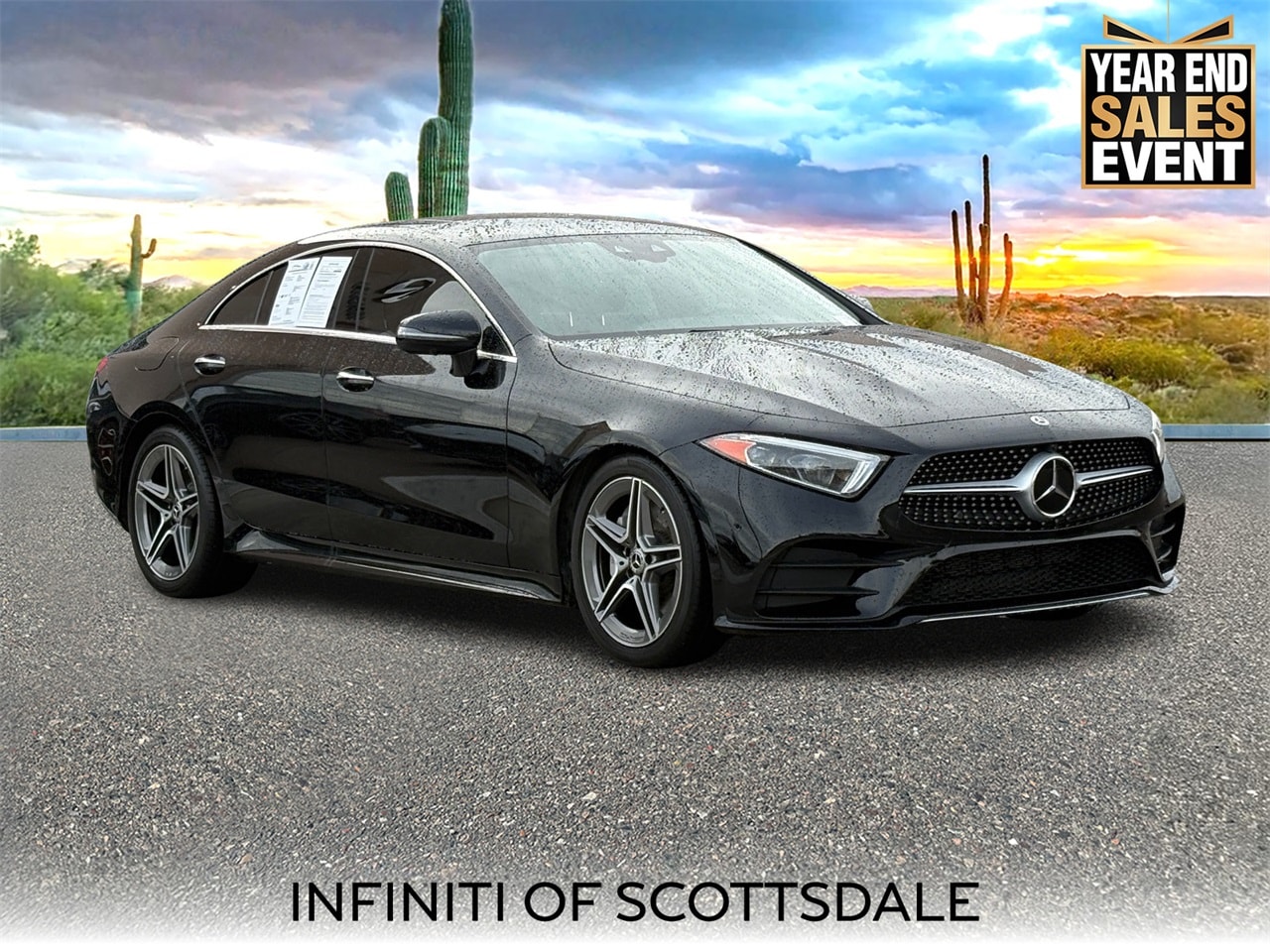 2021 Mercedes-Benz CLS-Class