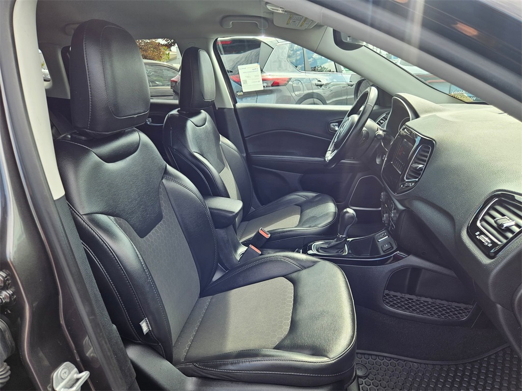 2021 Jeep Compass Altitude photo 29
