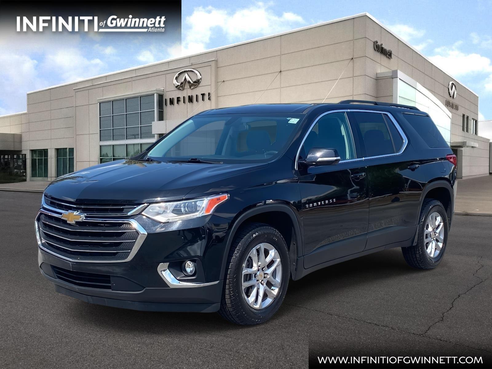 2019 Chevrolet Traverse 1LT