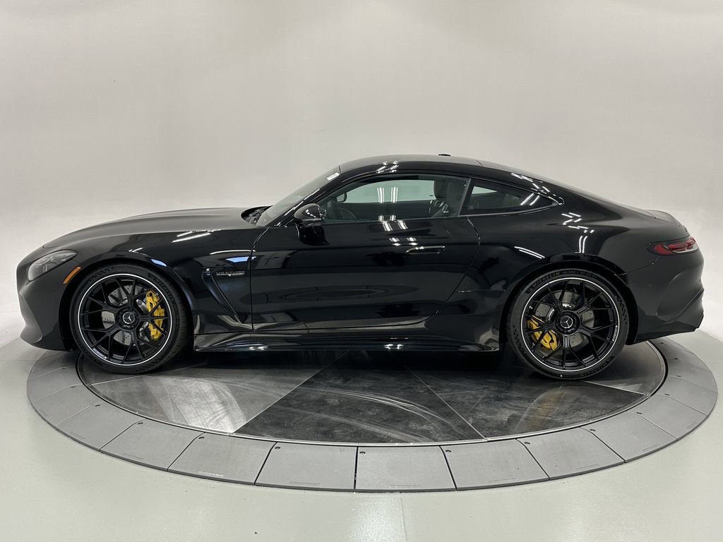 2026 Mercedes Benz AMG GT 55 photo 4