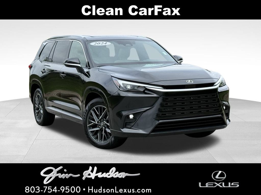 2024 Lexus TX 350's photo