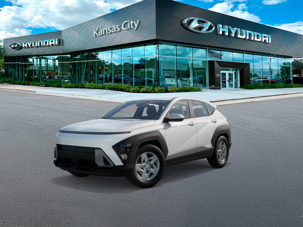 2026 Hyundai Kona SE's photo