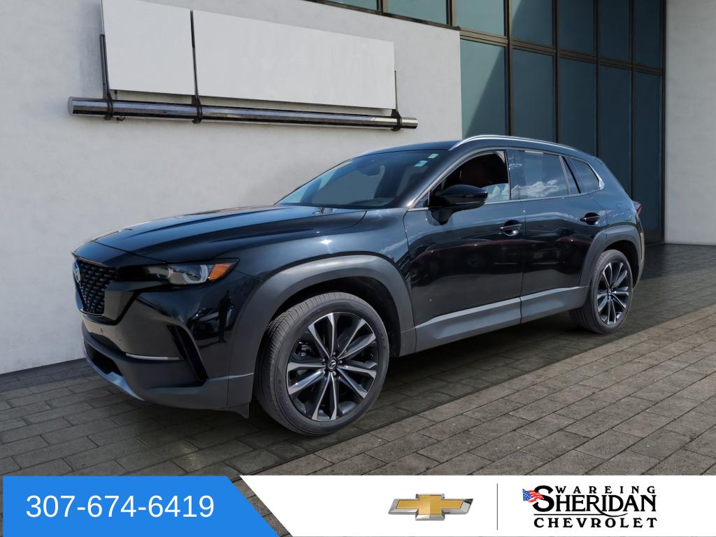 2024 Mazda CX-50 TURBO PREMIUM's photo