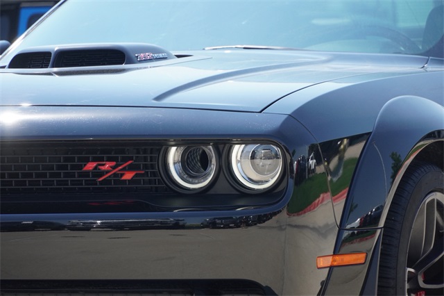 2021 Dodge Challenger R/T Scat Pack Widebody photo 4