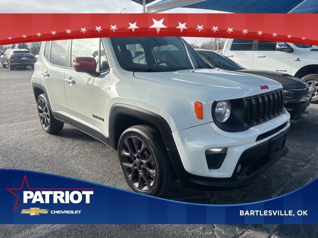 2023 Jeep Renegade Red Edition's photo
