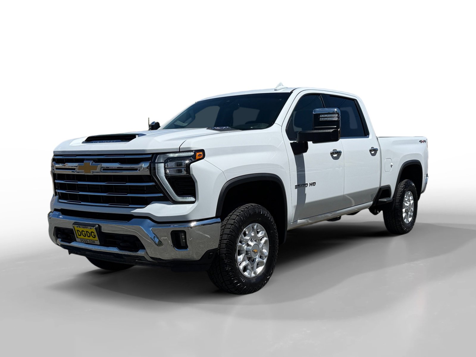 2024 Chevrolet Silverado 2500HD LTZ's photo
