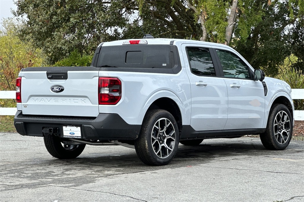 2025 Ford Maverick Lariat photo 4