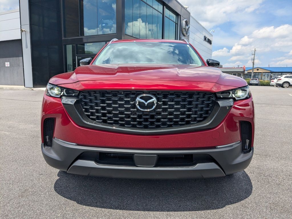 2025 Mazda CX-50 Preferred photo 7