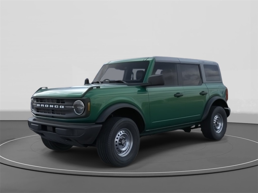 2025 Ford Bronco 4-Door Base's photo
