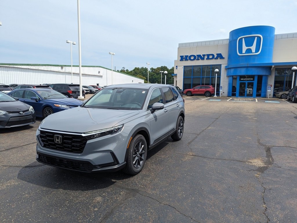 2026 Honda CR-V EX-L photo 3