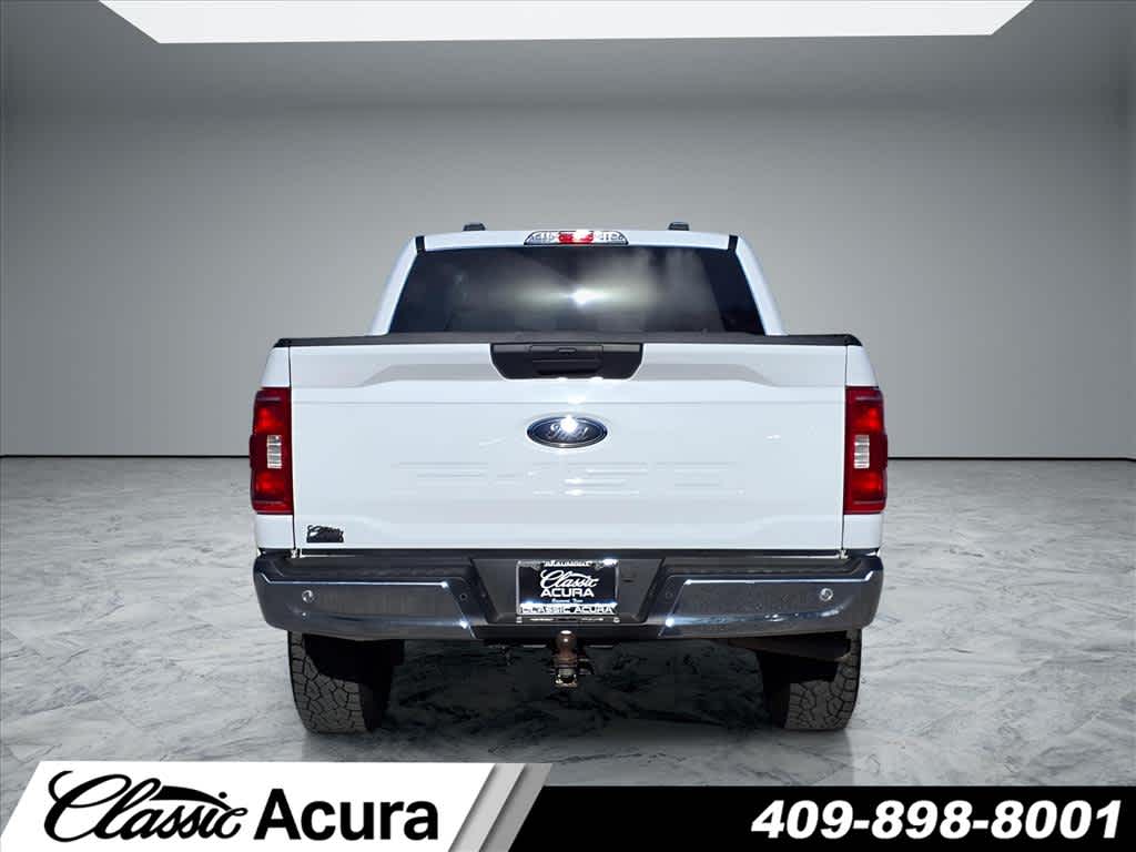 2023 Ford F-150 XLT photo 4