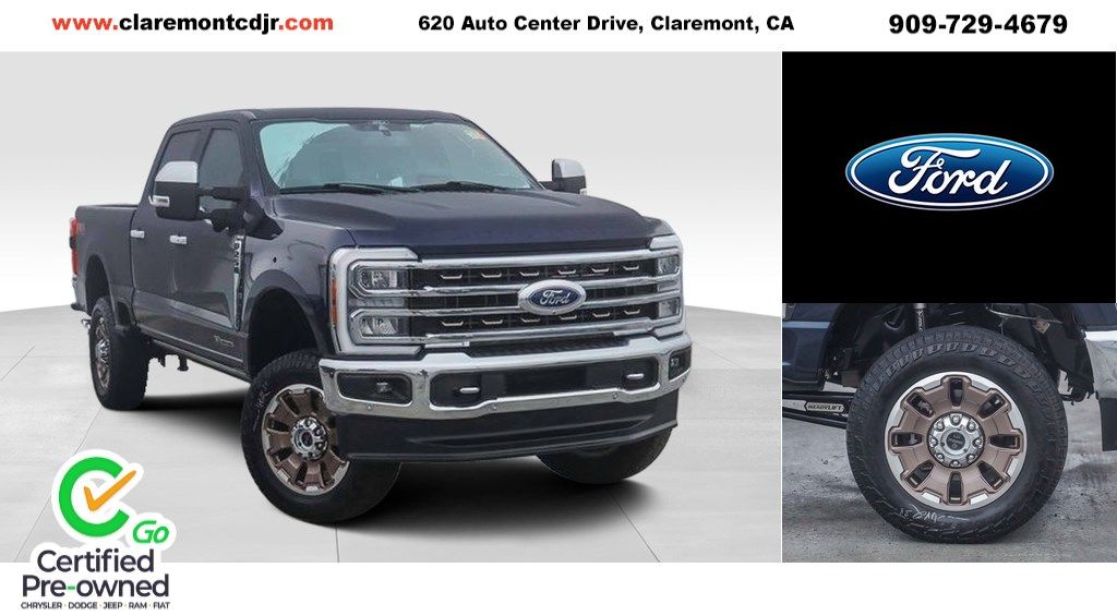 2024 Ford F-250 Super Duty King Ranch's photo