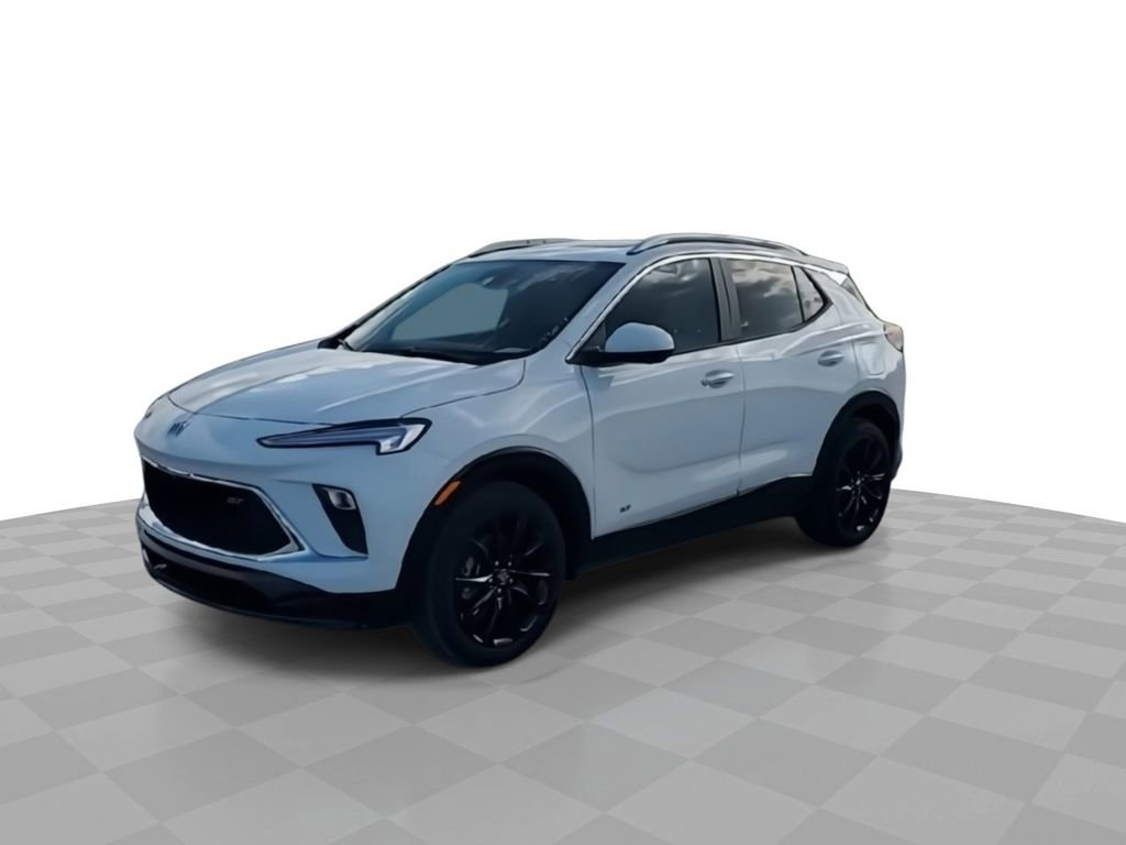 2026 Buick Encore GX Sport Touring photo 4