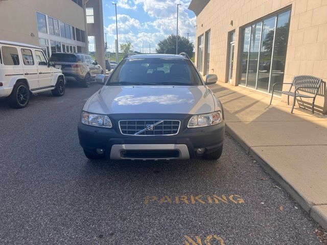 Used 2007 Volvo XC70 2.5T with VIN YV4SZ592471286274 for sale in Mobile, AL