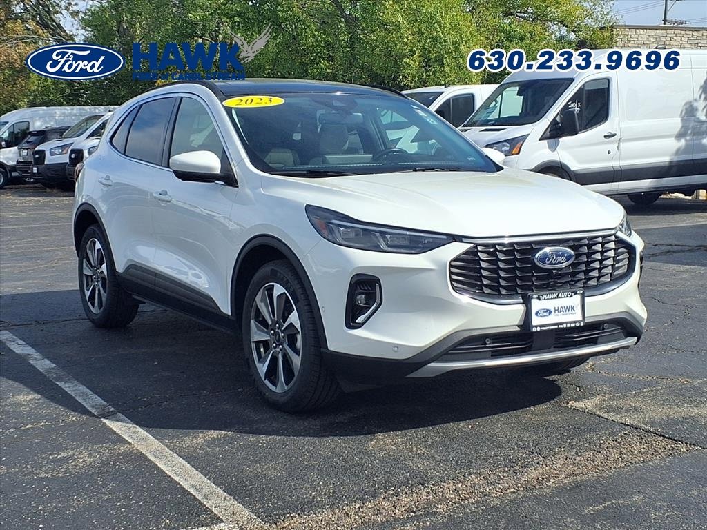 2023 FORD ESCAPE - Image 27