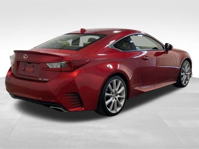 2016 Lexus RC 350 photo 3