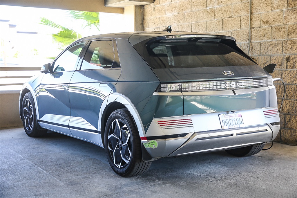 2023 Hyundai Ioniq 5 Limited photo 3