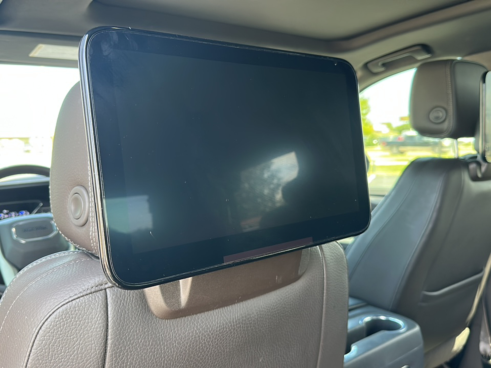 2021 Gmc Yukon Denali photo 8
