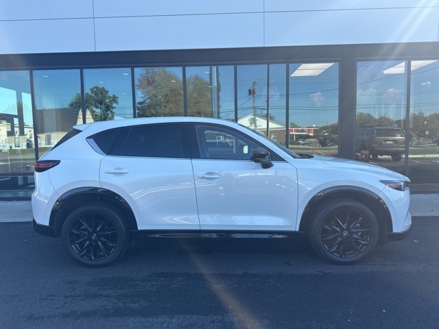 2024 Mazda CX-5 2.5 Carbon Turbo photo 2