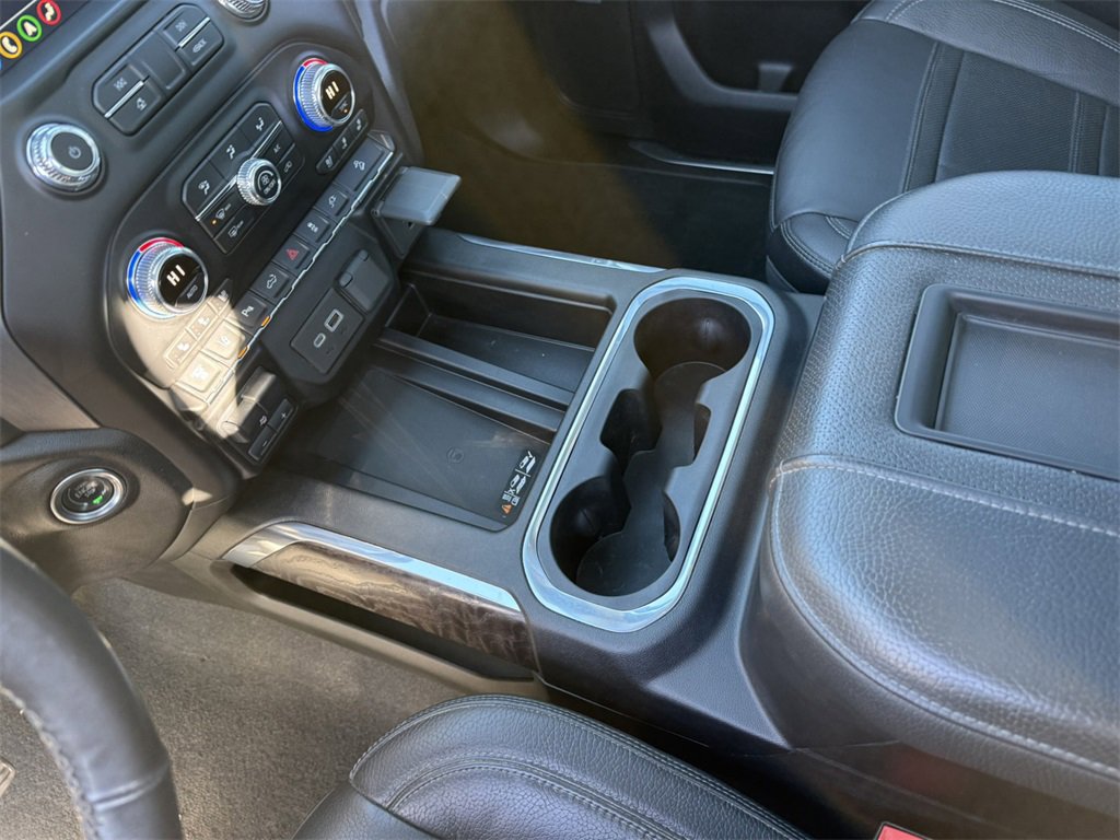 2021 GMC SIERRA - Image 25