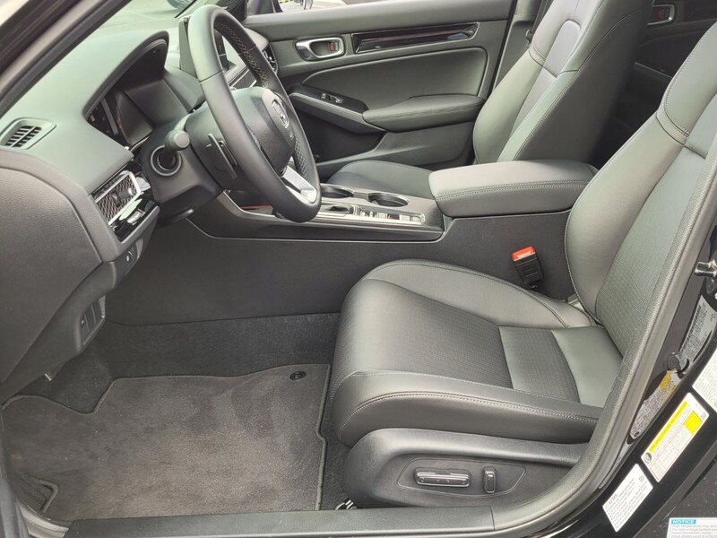 2025 Honda Civic Hybrid Sport Touring photo 4