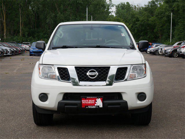 Used 2019 Nissan Frontier SV with VIN 1N6AD0EV1KN730161 for sale in White Bear Lake, Minnesota