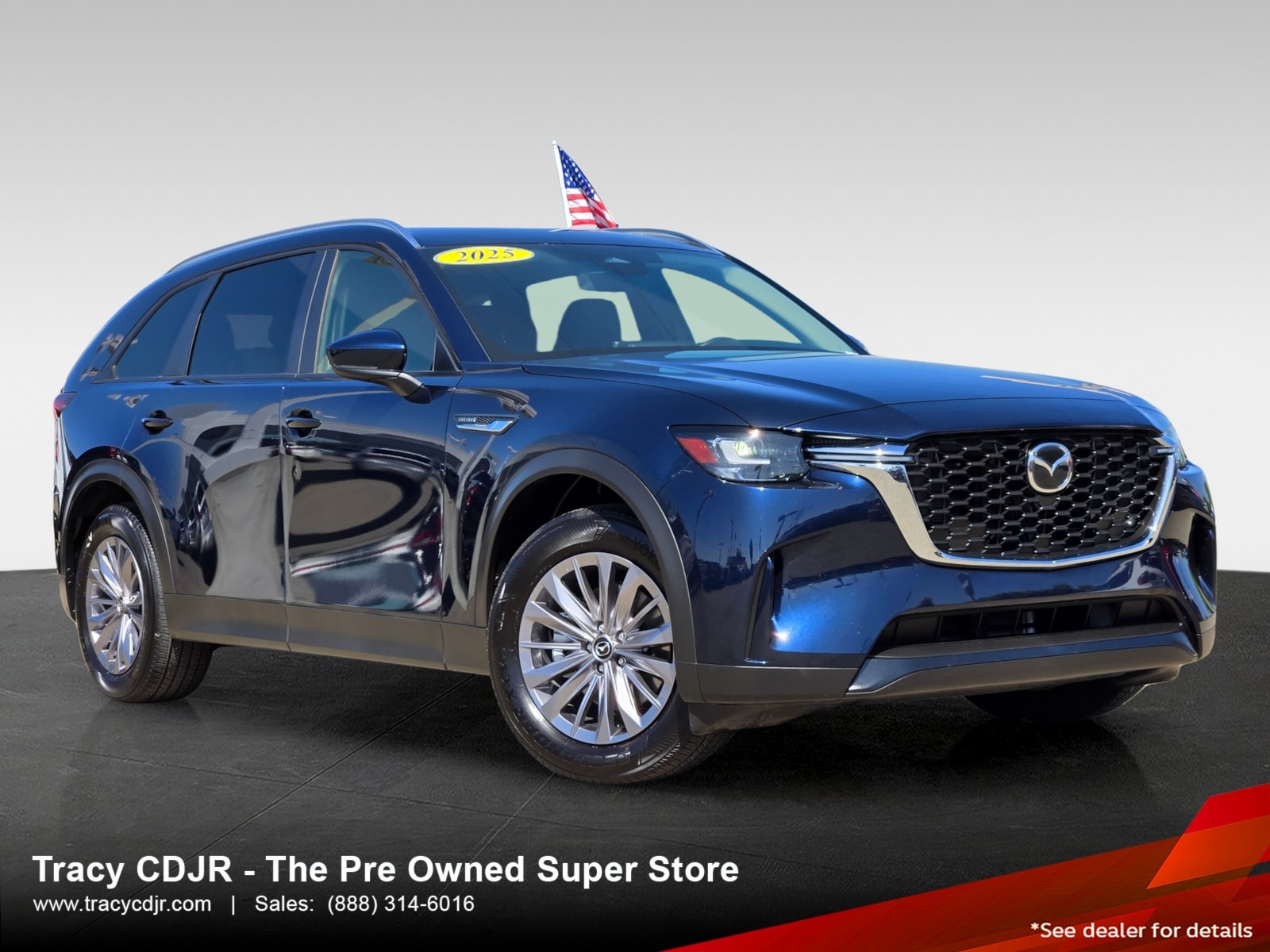 2025 Mazda CX-90 Select Package's photo