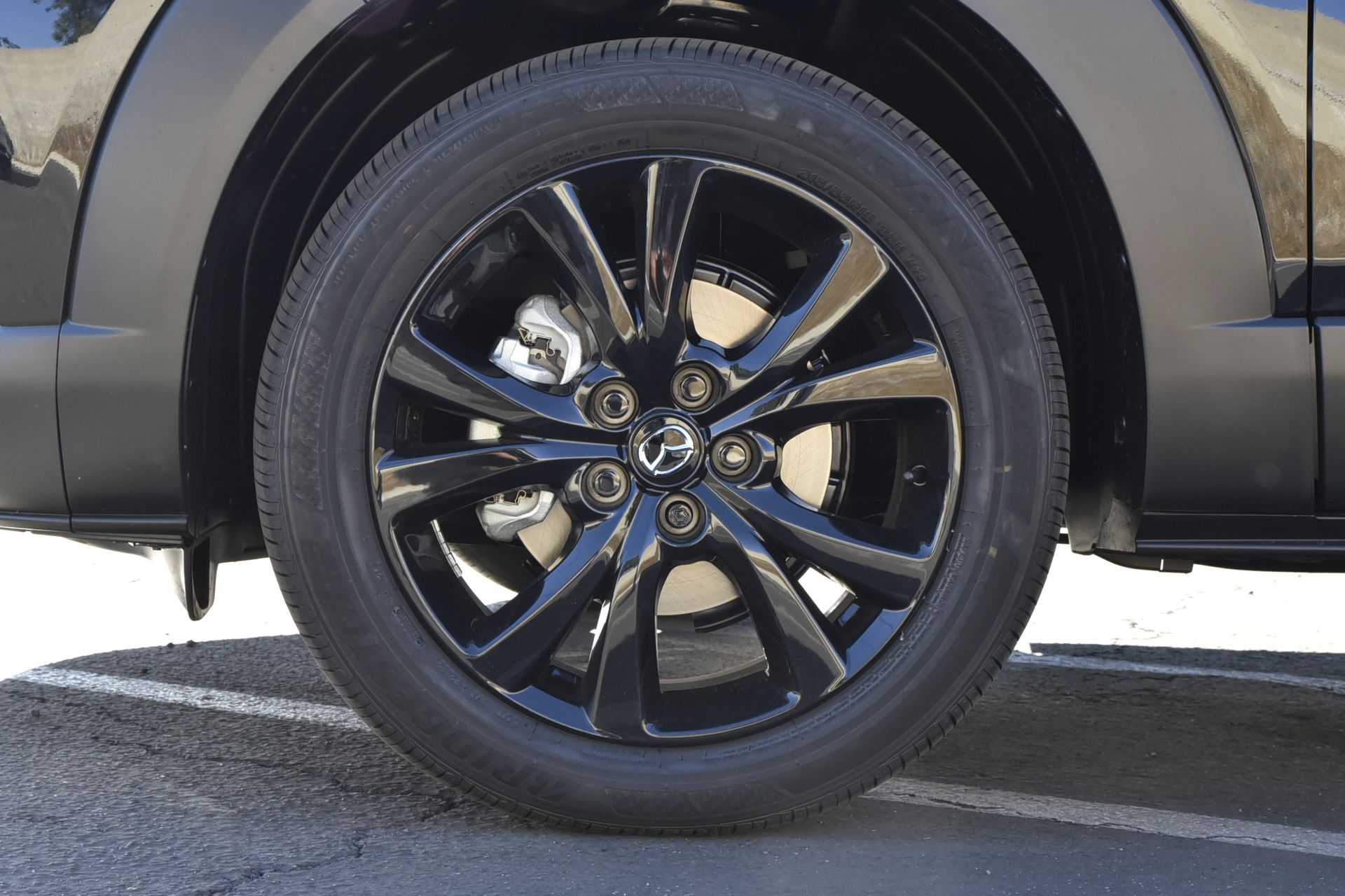 2025 Mazda CX-30 2.5 Select Sport photo 2