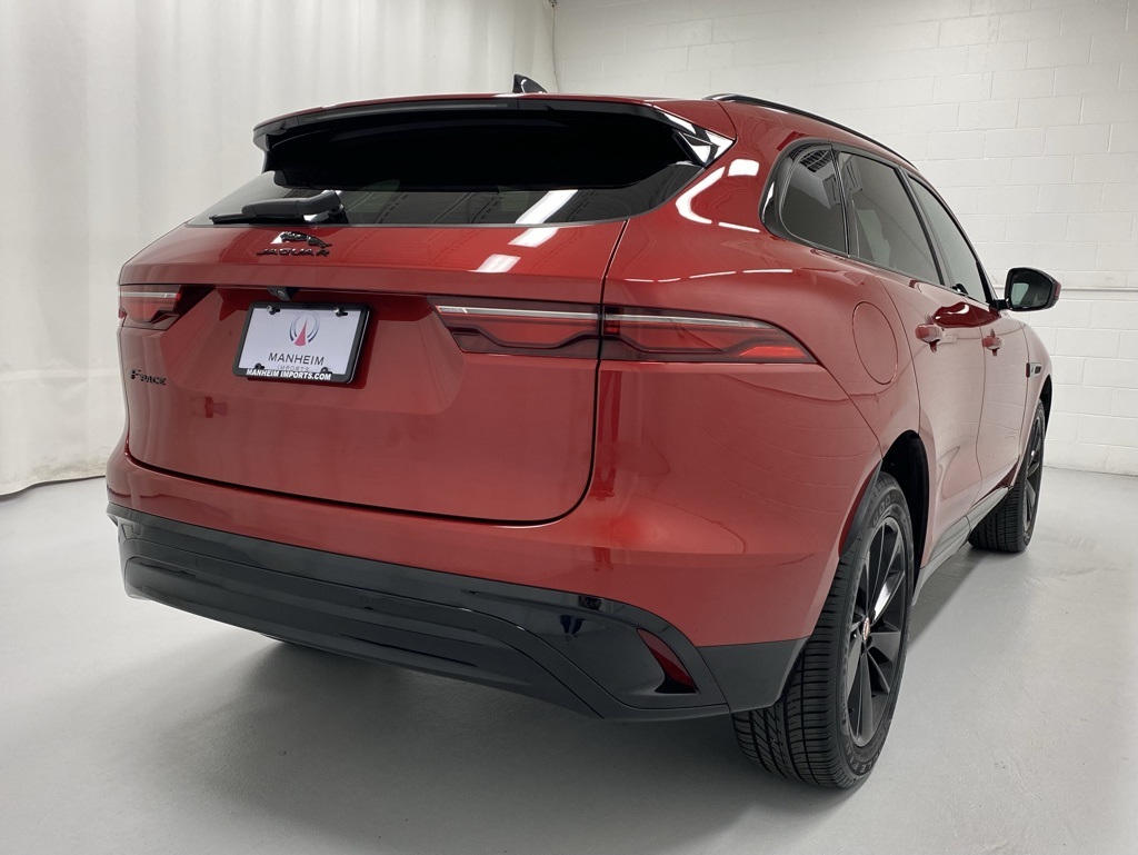 2023 Jaguar F-PACE P250 S photo 6
