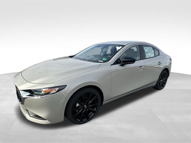 2026 Mazda Mazda3 Select Sport's photo