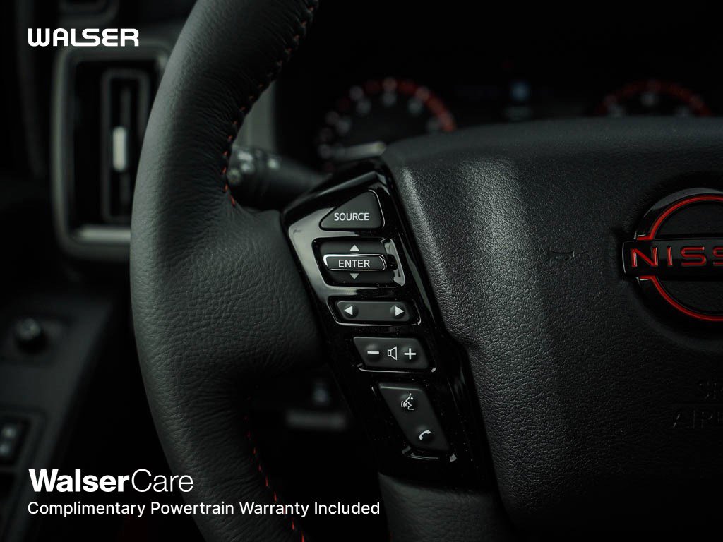 2026 Nissan Frontier PRO-4X photo 17