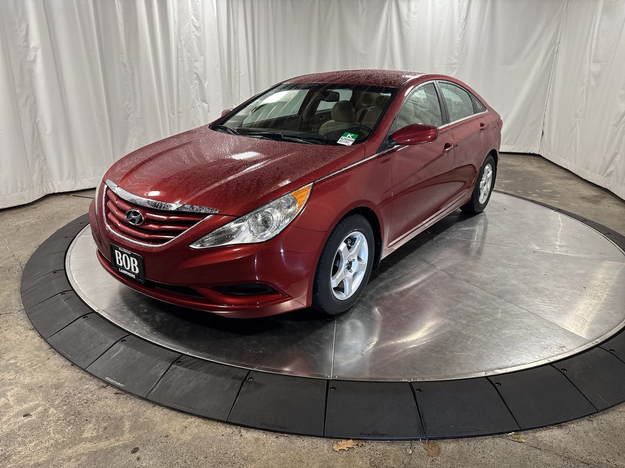 2012 Hyundai Sonata GLS's photo