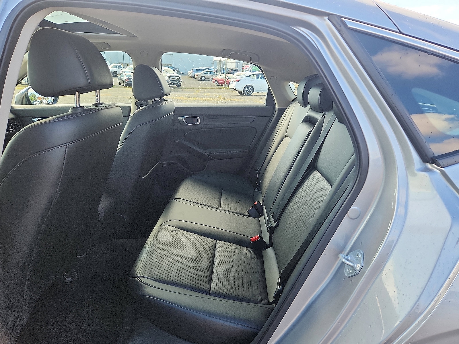 2023 Honda Civic EX-L photo 10