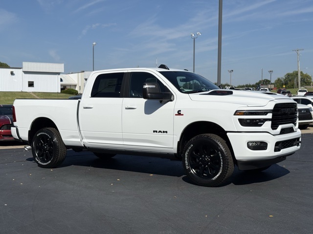 2026 Ram 2500 Laramie 