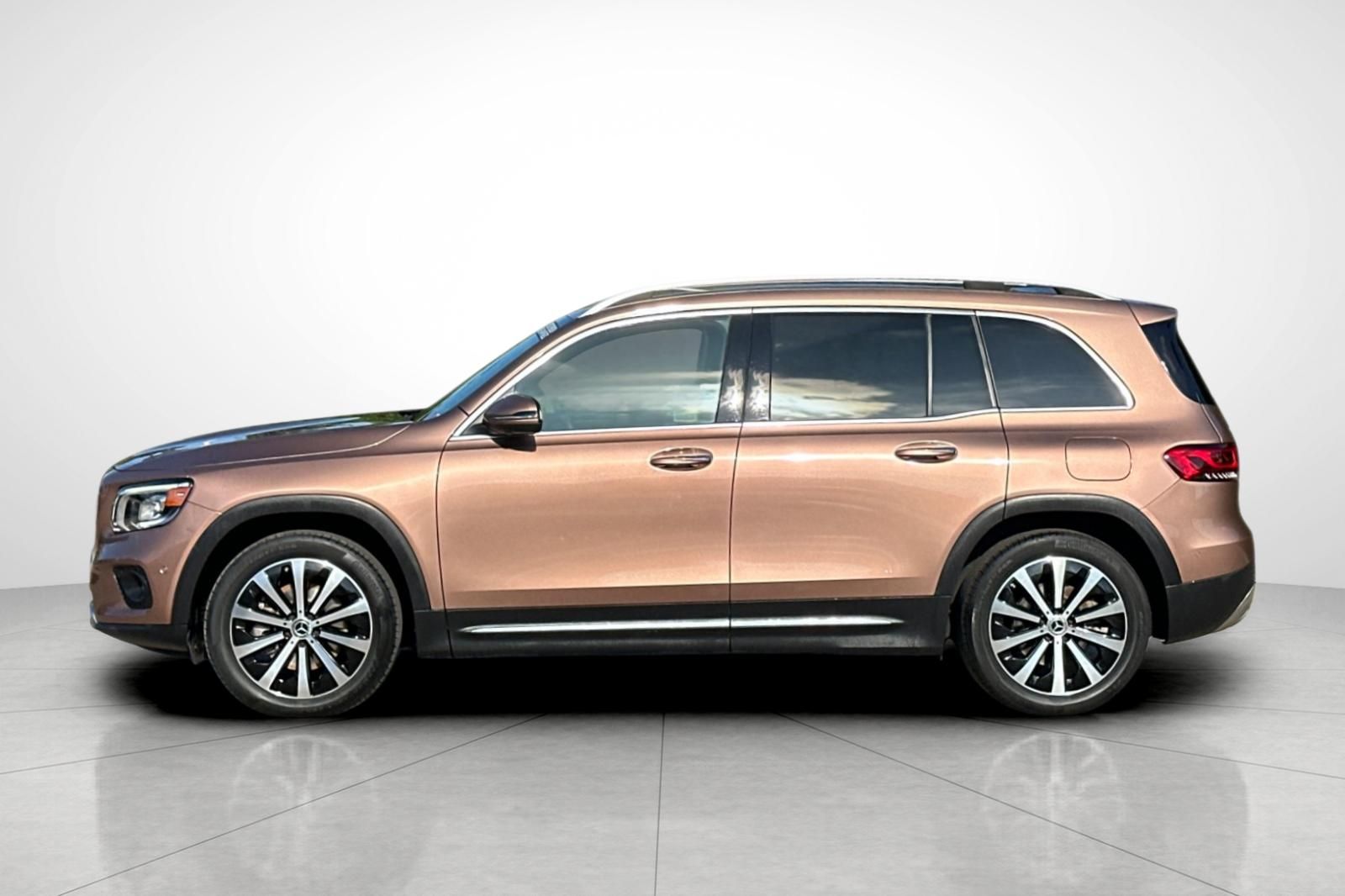 2021 Mercedes Benz GLB 250 photo 27