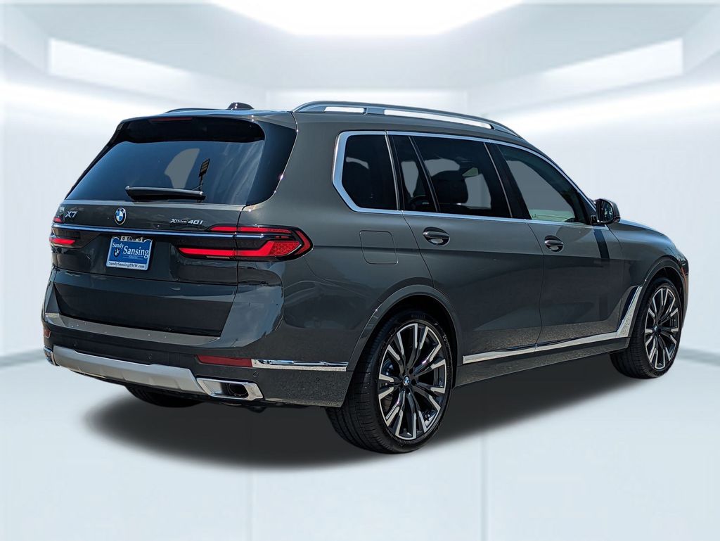 2026 Bmw X7 xDrive40i photo 5
