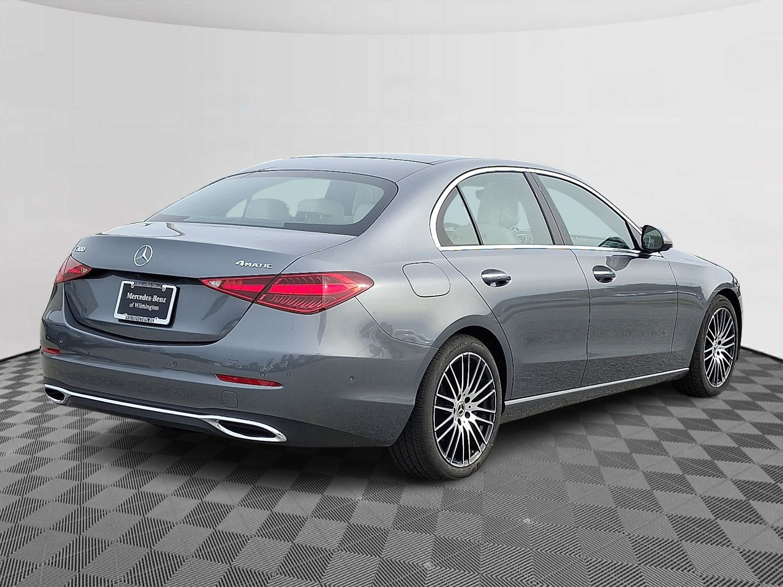 2025 Mercedes Benz C 300 photo 6