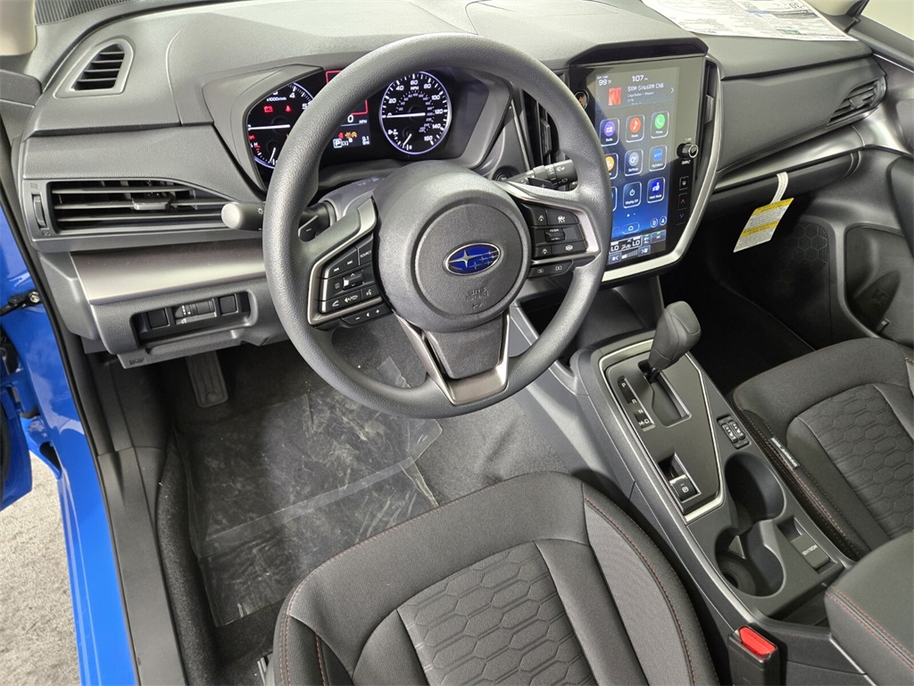 2025 Subaru Impreza Sport photo 8