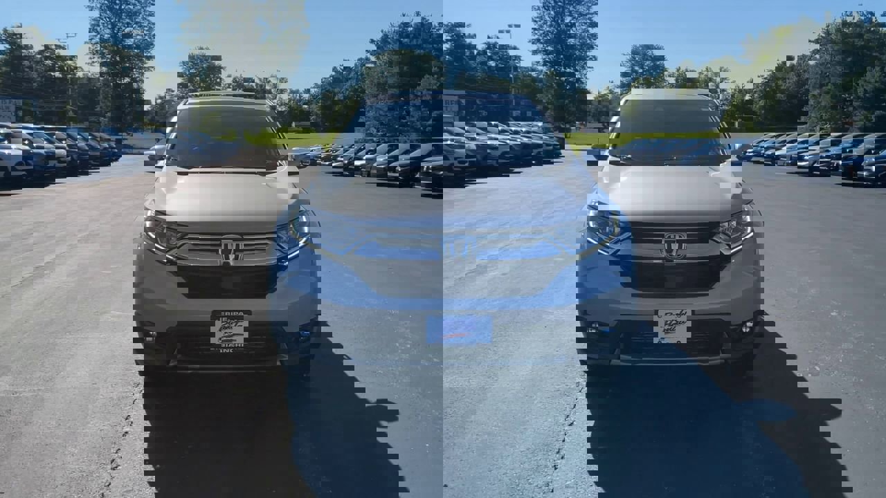 2019 Honda CR-V EX photo 3