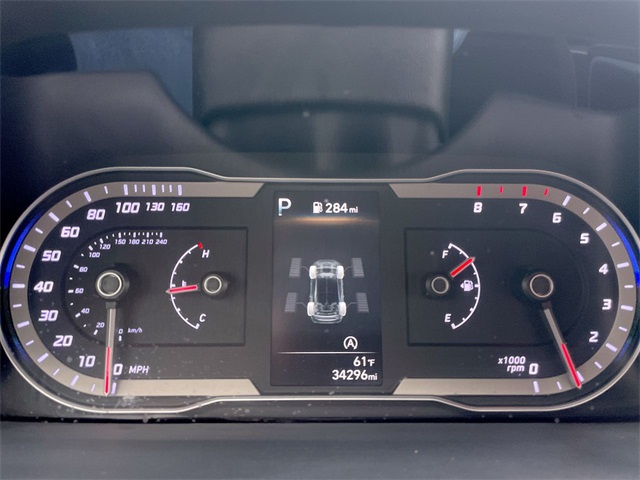2024 Hyundai Tucson SEL photo 8