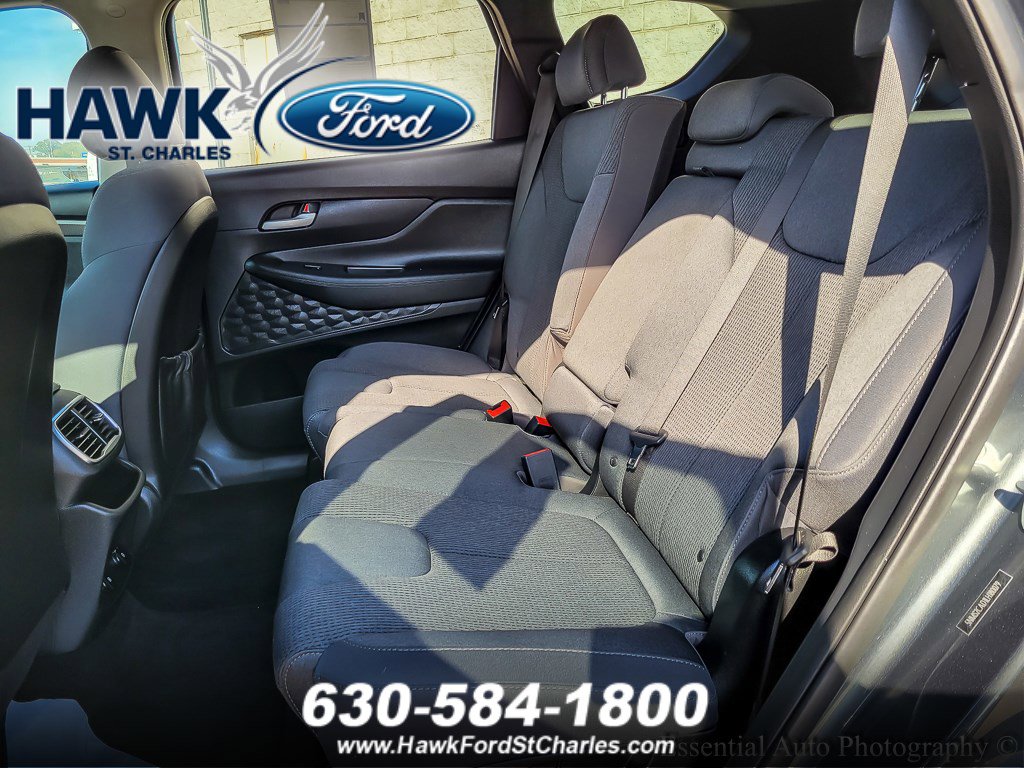 2020 HYUNDAI SANTA FE - Image 8