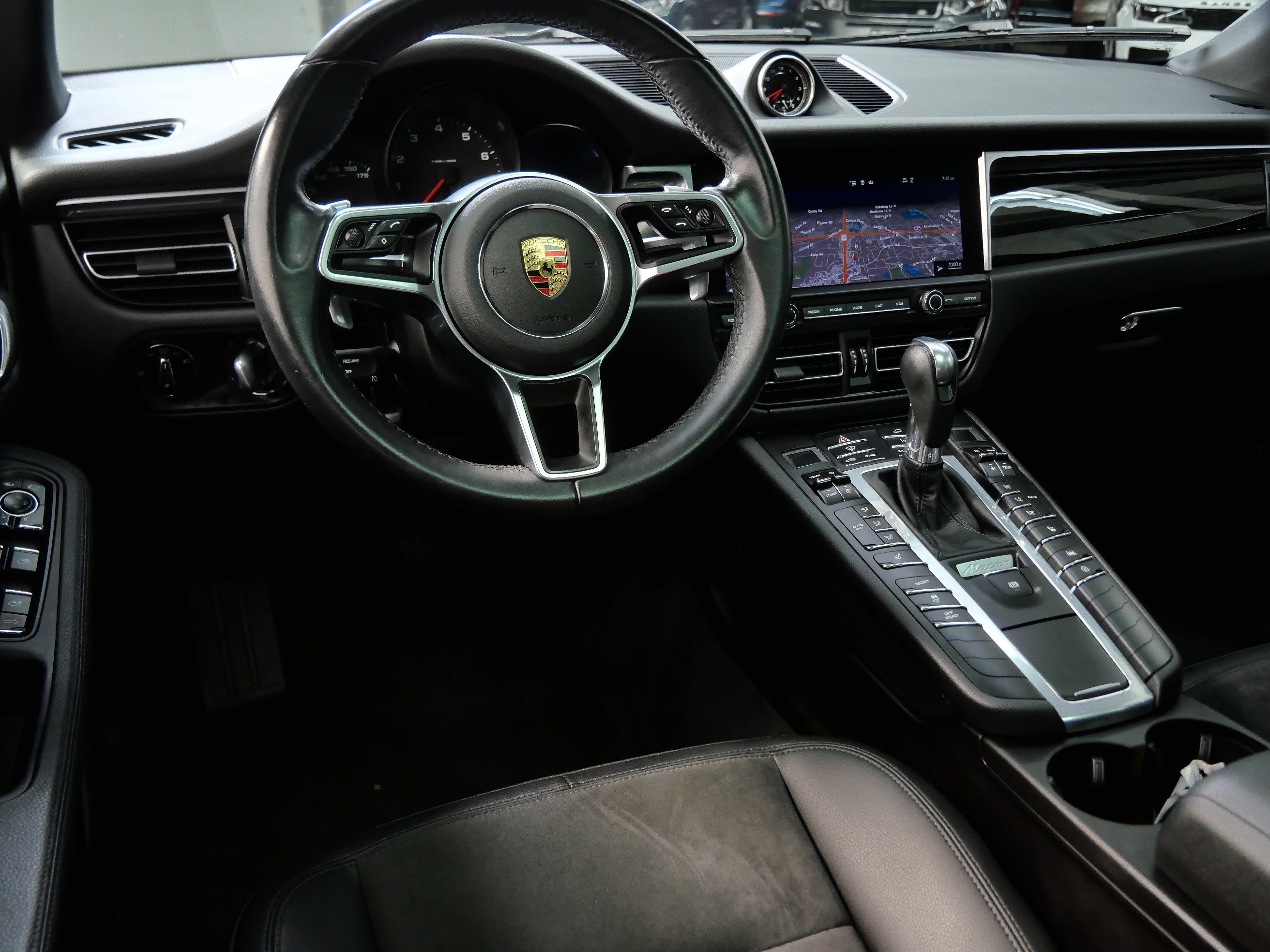 Used 2021 Porsche Macan Base with VIN WP1AA2A56MLB10710 for sale in Minnetonka, Minnesota