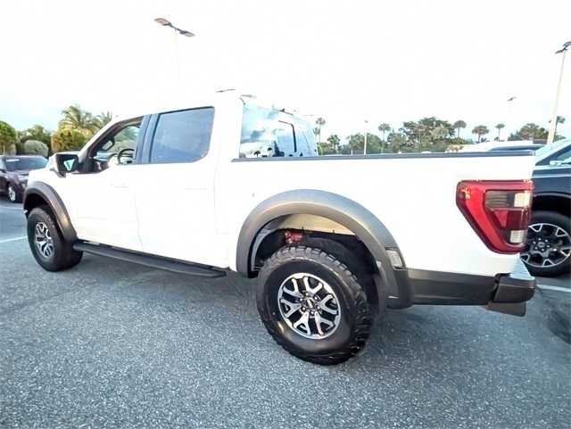 2022 Ford F-150 Raptor photo 11