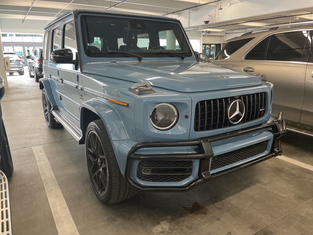 2023 Mercedes-Benz G-Class AMG G63's photo