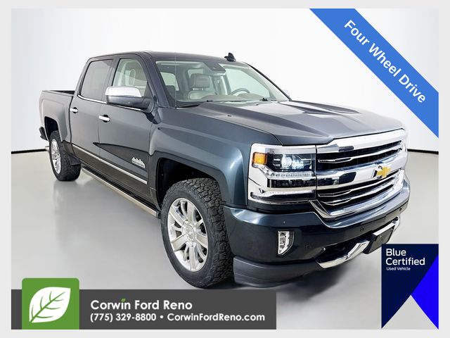 2018 Chevrolet Silverado 1500 High Country's photo