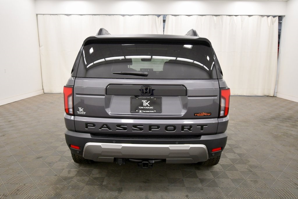 2026 Honda Passport TrailSport photo 3