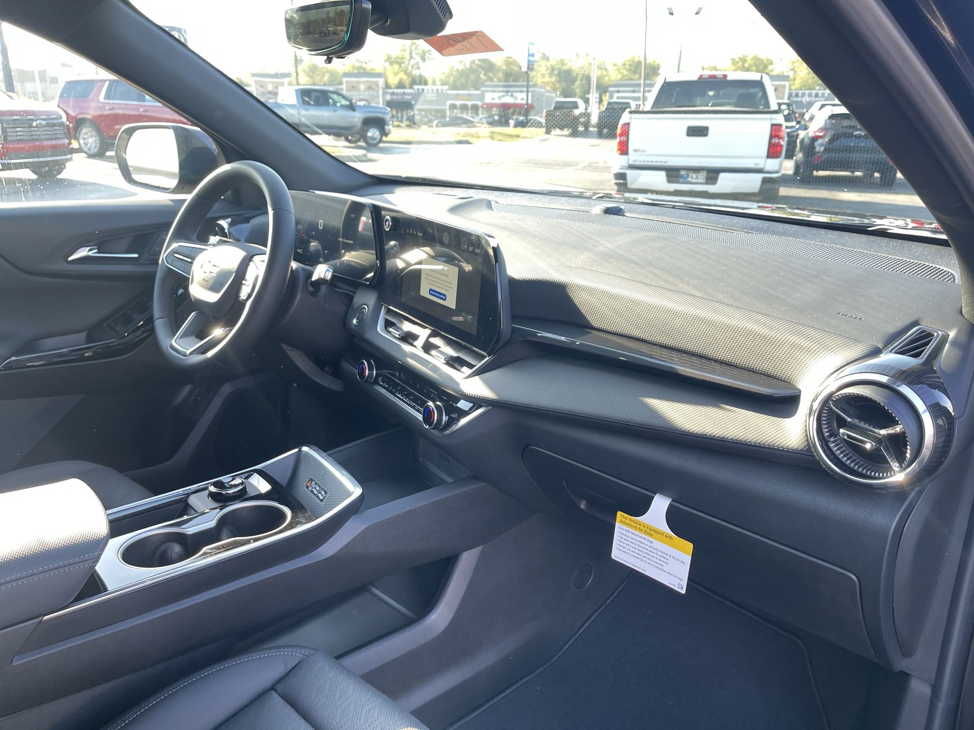 2026 Chevrolet Equinox LT photo 58