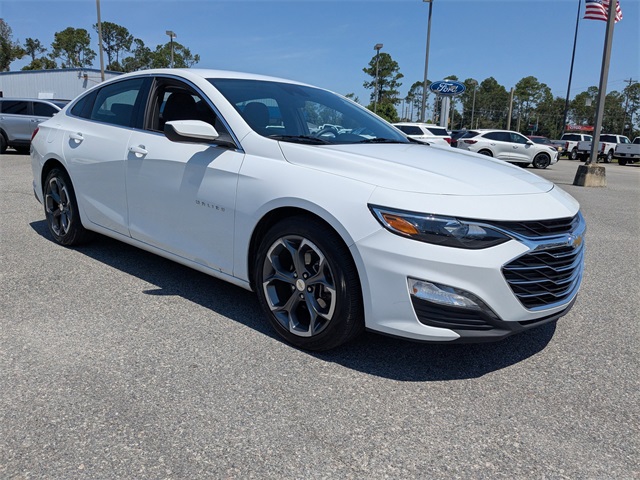 Used 2023 Chevrolet Malibu 1LT with VIN 1G1ZD5ST2PF212642 for sale in Douglas, GA